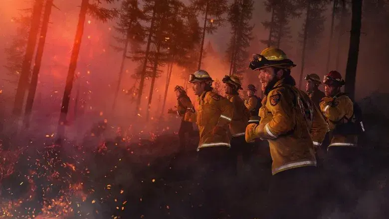 Fire Country - Fondo