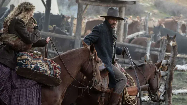 Horizon: An American Saga - Capítulo 1 - Fondo