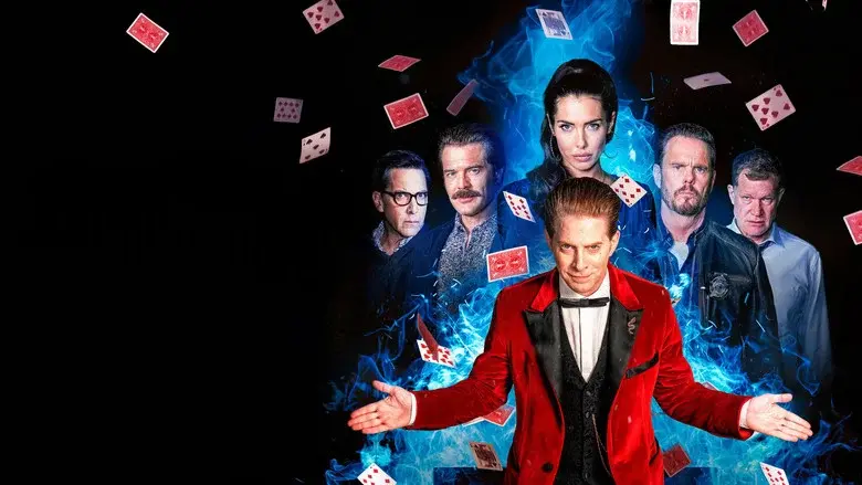 The Highest Stakes - Fondo