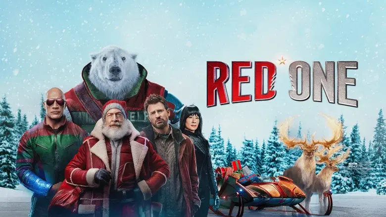 Red One - Fondo