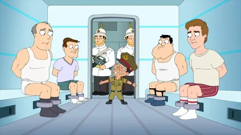 Prisioneros de guerra de la CIA