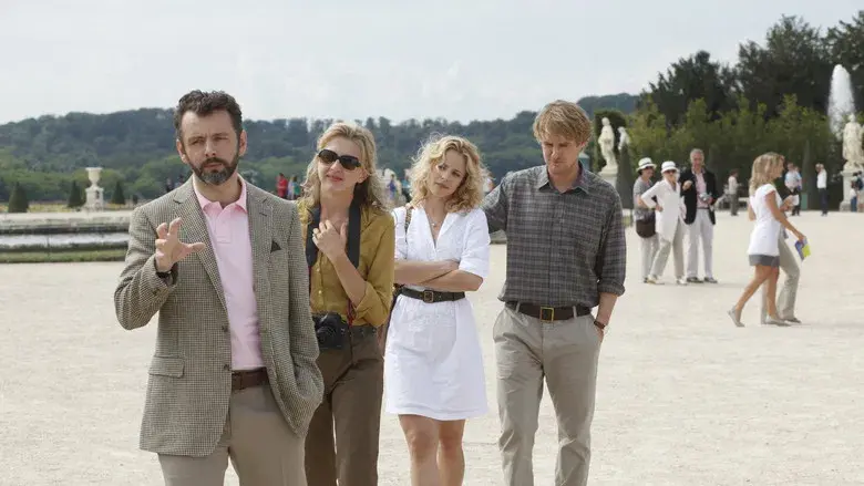 Midnight in Paris - Fondo