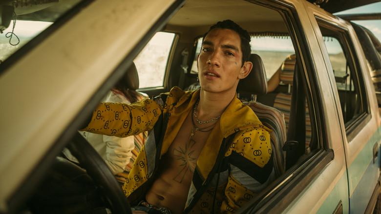 Sayen: La ruta seca - Fondo