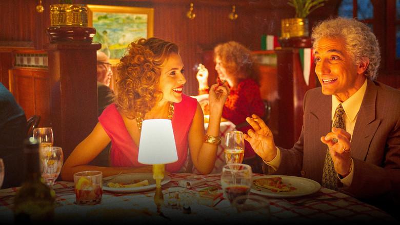 Coppola, el representante - Fondo