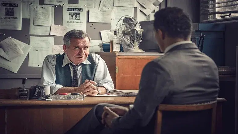 Agatha Christie: El misterio de Pale Horse - Fondo