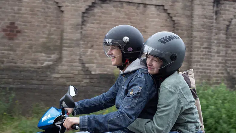 Recién nacidas - Fondo