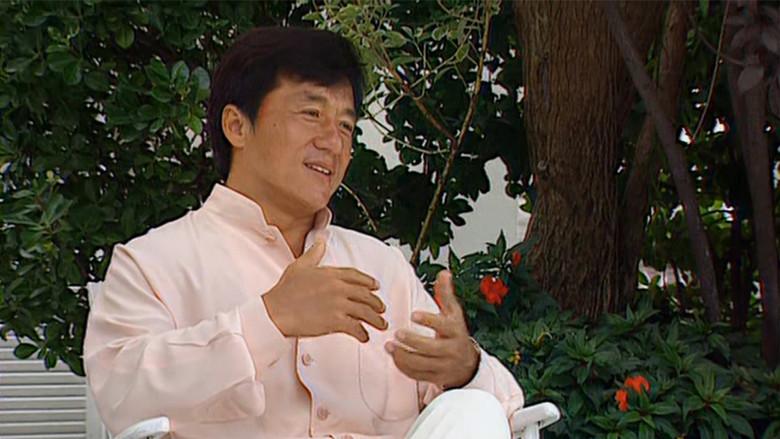 Jackie Chan - Humour, gloire et kung-fu - Fondo