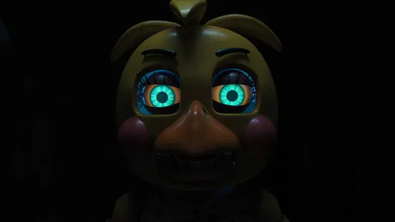Five Nights at Freddy's 2 - Fondo