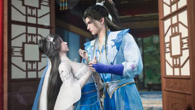 Renegade Immortal - Fondo