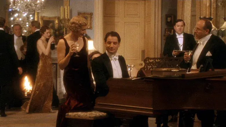 Gosford Park - Fondo