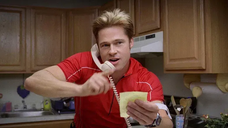 Quemar después de leer - Fondo