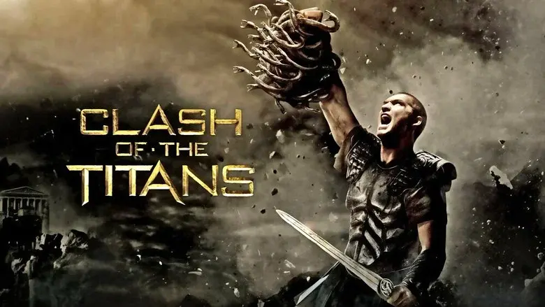 Furia de titanes - Fondo