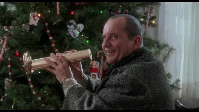 Solo en casa - Fondo