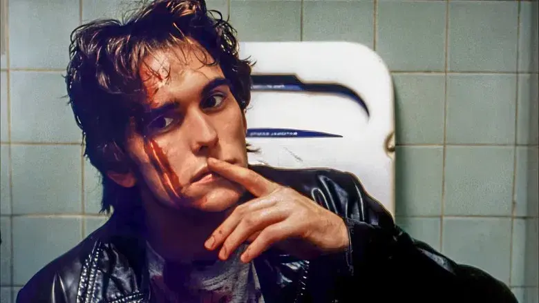 Drugstore Cowboy - Fondo