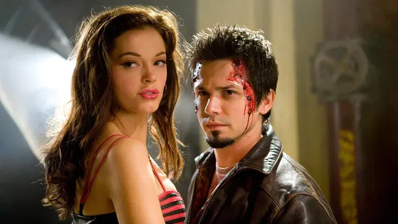 Planet Terror - Fondo