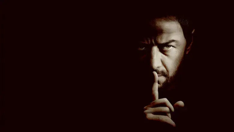 No hables con extraños - Fondo