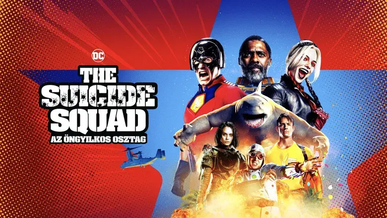 El escuadrón suicida - Fondo