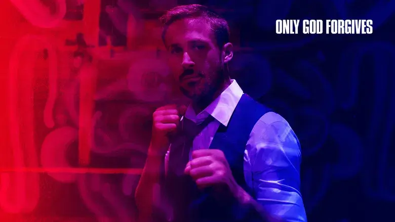 Sólo Dios perdona - Fondo