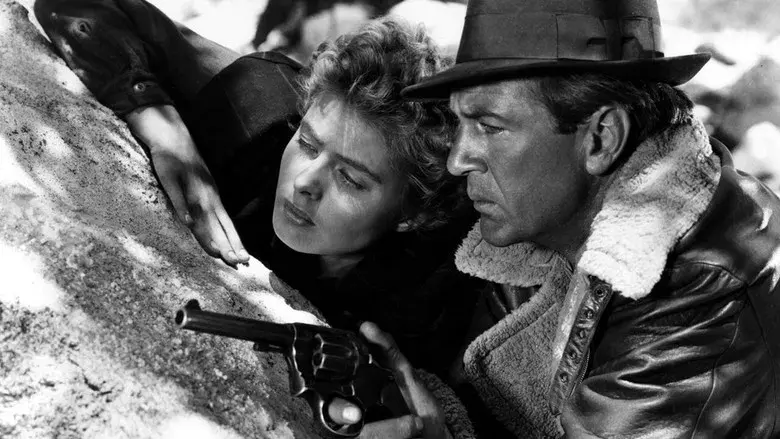 Por quién doblan las campanas - Fondo