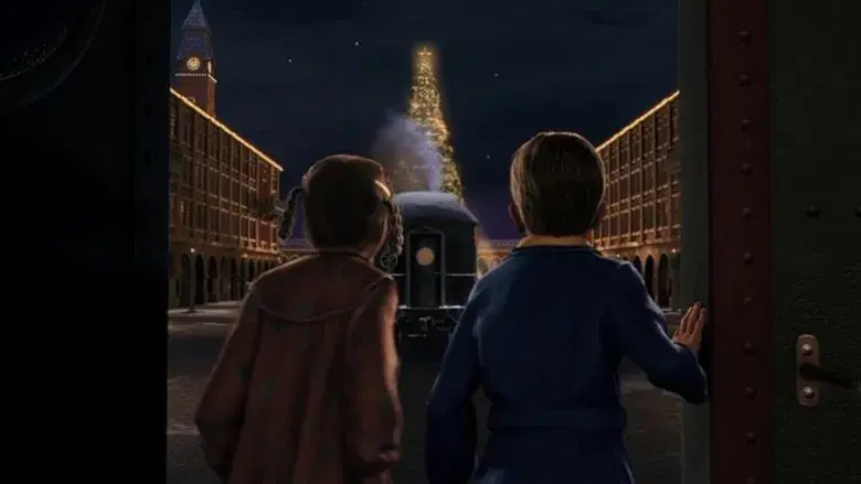 Polar Express - Fondo