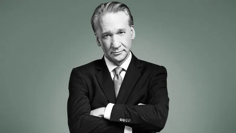 Real Time with Bill Maher - Fondo