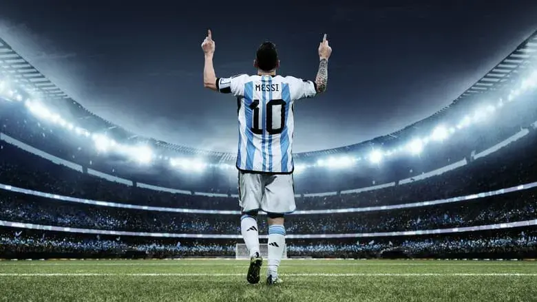 El Mundial de Messi: El ascenso de la leyenda - Fondo