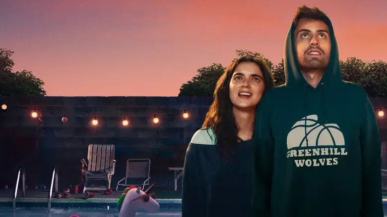 En la universidad - Fondo