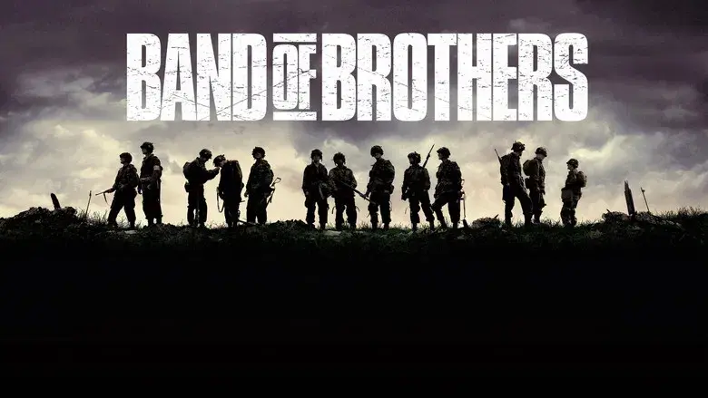 Band of Brothers - Backdrop