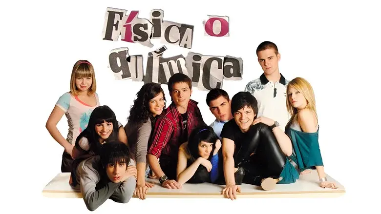 Física o química - Fondo