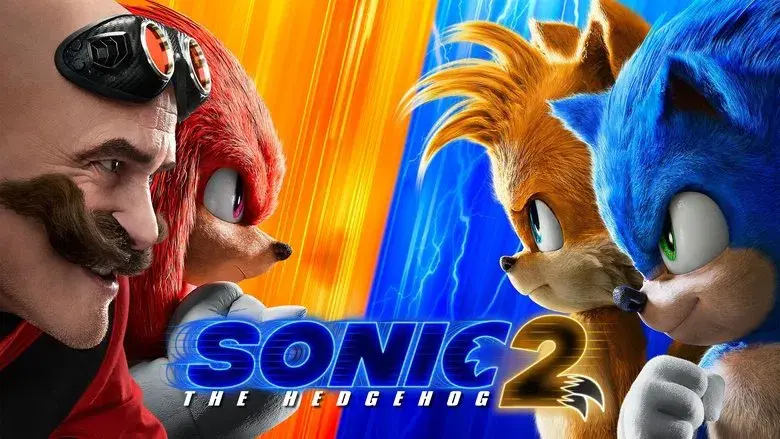 Sonic 2: La película - Fondo