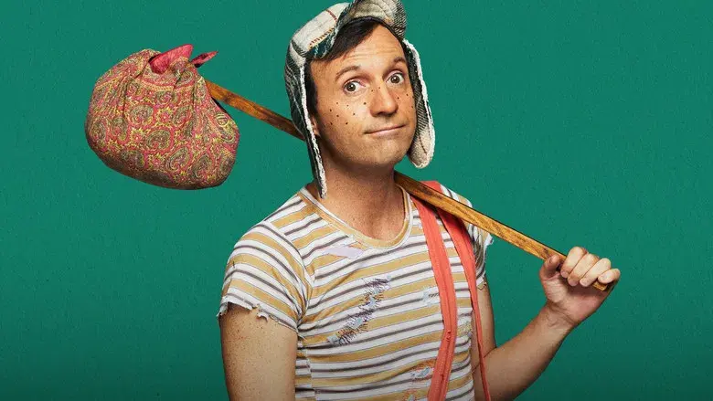 Chespirito: Sin querer queriendo - Fondo