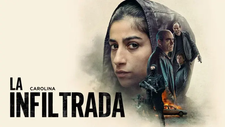 La infiltrada - Fondo