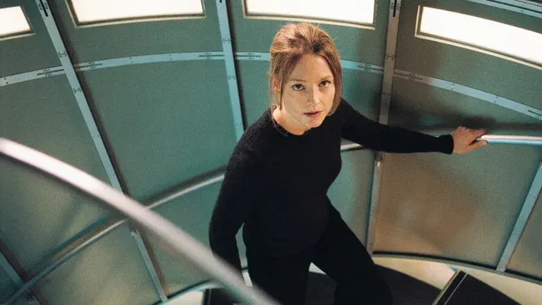 Plan de vuelo: Desaparecida - Fondo