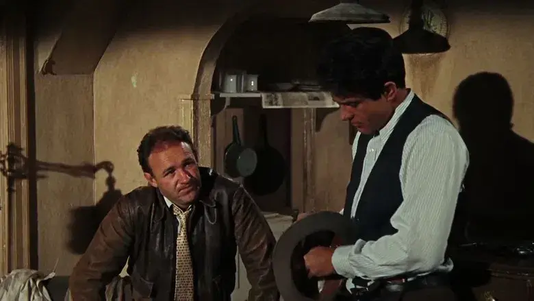 Bonnie y Clyde - Fondo