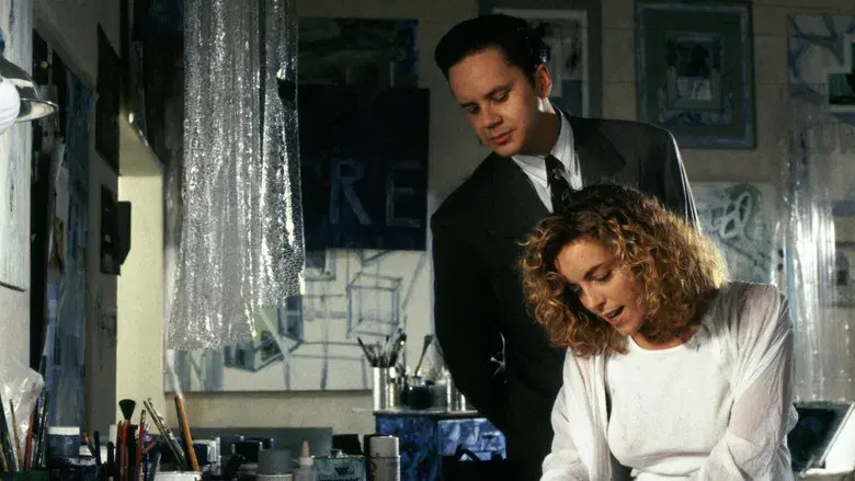 El juego de Hollywood - Fondo