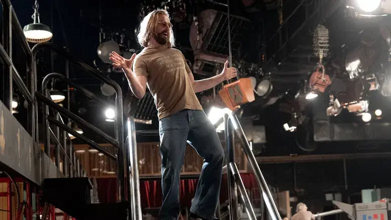 Saturday Night - Fondo