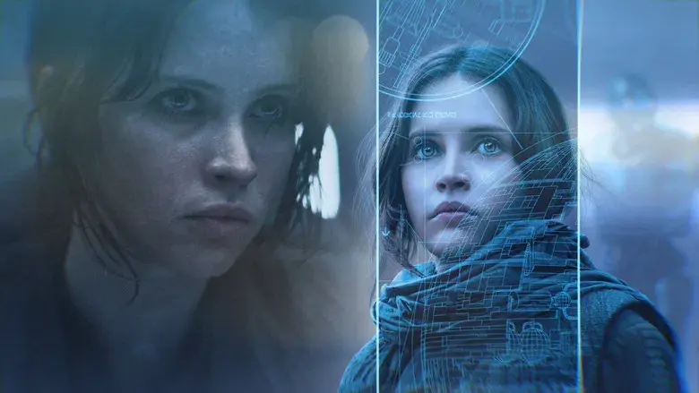 Rogue One: Una historia de Star Wars - Fondo