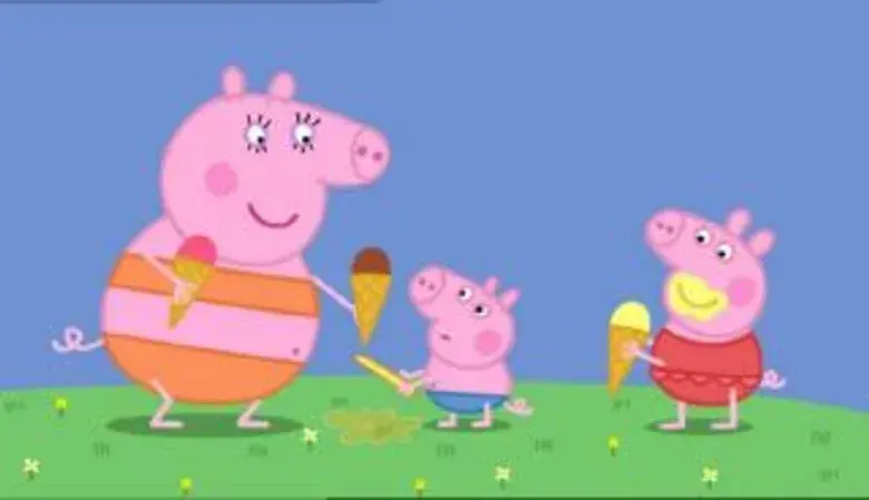 Un día muy caluroso