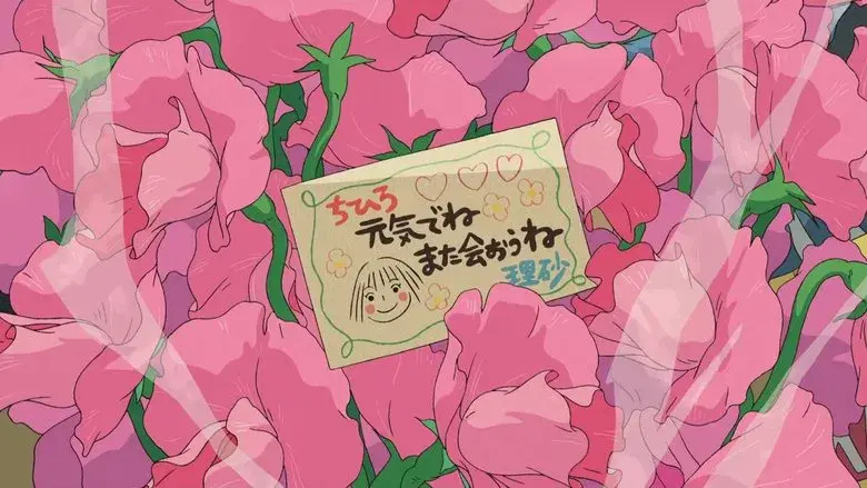 El viaje de Chihiro - Fondo