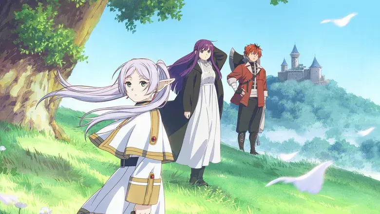 Frieren: Tras finalizar el viaje - Fondo