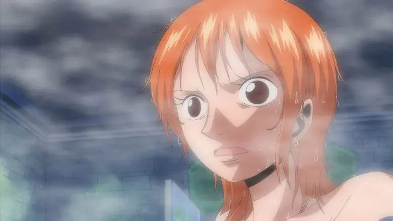 ¡Nami en serios apuros! La mansión zombi y el hombre invisible