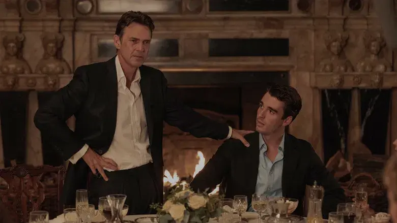 Mi año en Oxford - Fondo