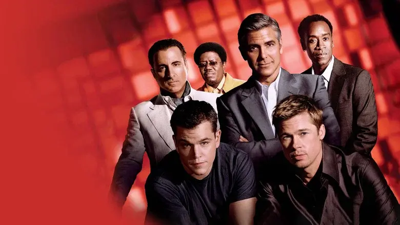 Ocean's Thirteen - Fondo