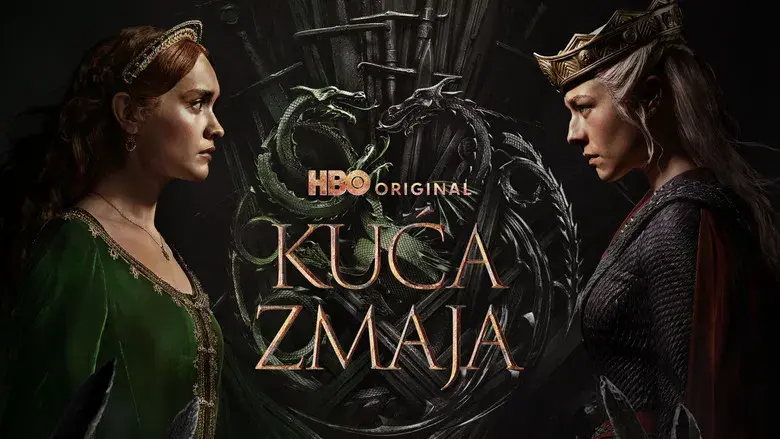 La casa del dragón - Fondo