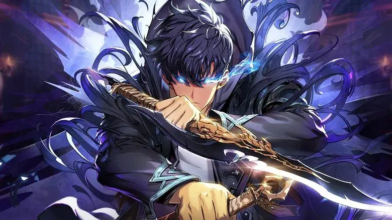 Solo Leveling - Fondo