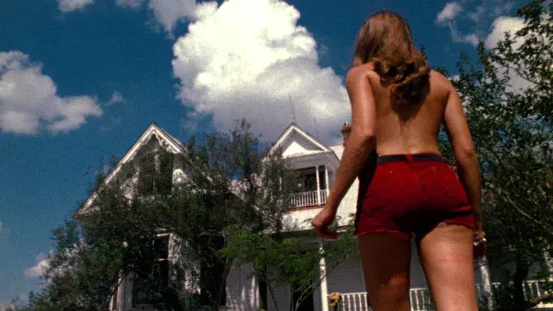 La matanza de Texas - Fondo