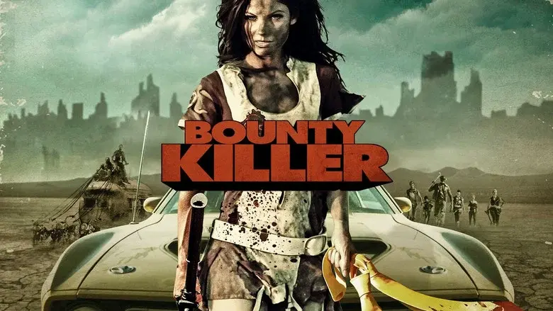 Bounty Killer - Fondo