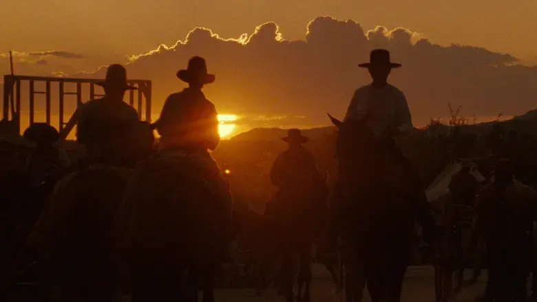 Tombstone: La leyenda de Wyatt Earp - Fondo