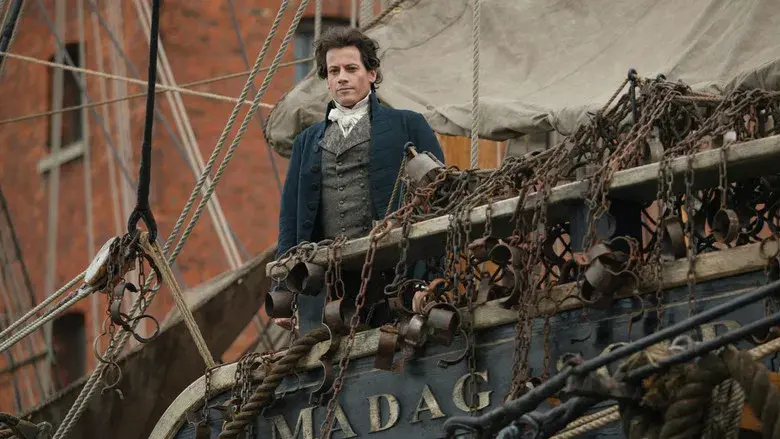 Amazing Grace - Fondo