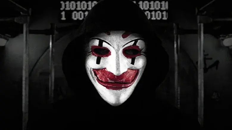 Who Am I: Ningún sistema es seguro - Fondo